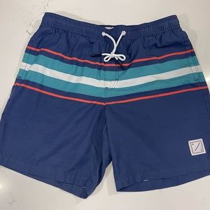 American Eagle bathing suit trunks